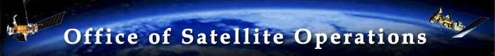 Office of Satellite Operations Banner