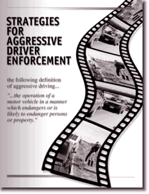 Strategies For Aggressive driver Enforcement