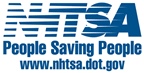 Logo of National Highway Traffic Safety Administration
