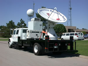 SMART Radar SR-1 at NSSL
