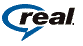 Real Media logo