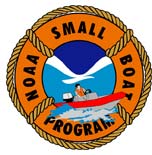 Small boat program logo