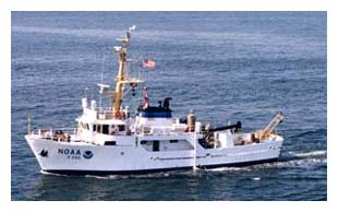 former NOAA ship RUDE