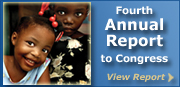 Fourth Annual Report to Congress on PEPFAR