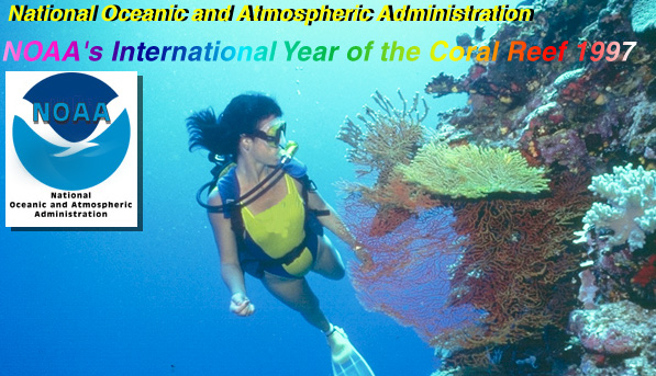NOAA's Coral Reef Home Page