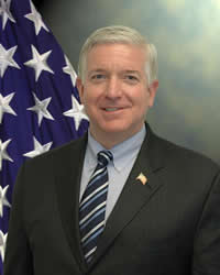 Assistant Secretary for Infrastructure Protection Robert Stephan