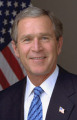 President Bush Picture - link to www.WhiteHouse.gov