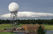NSSL's KOUN polarimetric Doppler radar