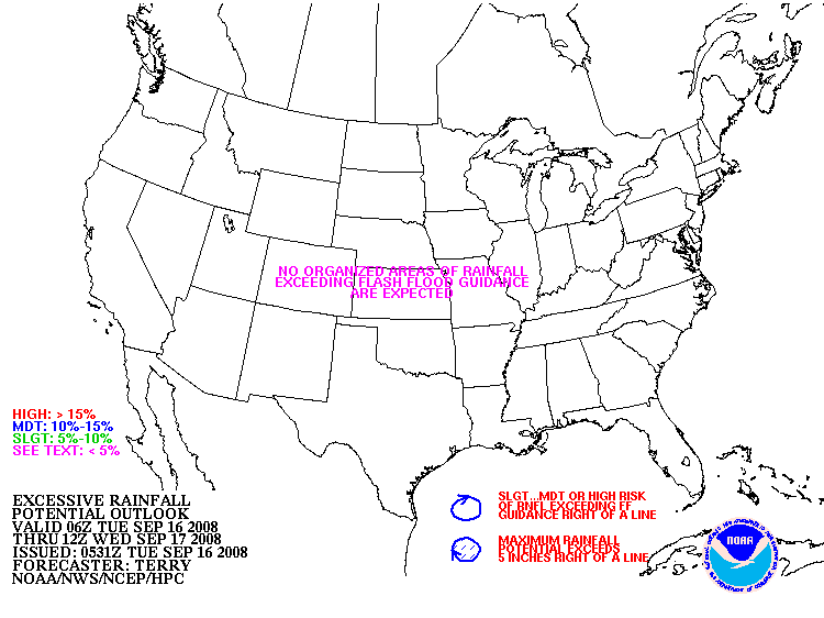 Excessive Rainfall graphic