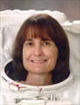 Linda Godwin (NASA Photo JSC2001-02624)
