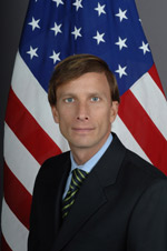 Ambassador Mark R. Dybul, U.S. Global AIDS Coordinator