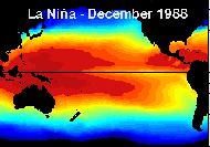 La Niña - December 1997