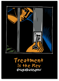 Treatment is the Key art card