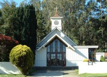 Chapel of Our Lady Exterior