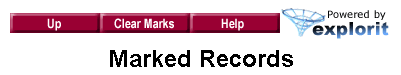 Marked Records