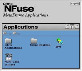 NFuse Applications