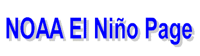 NOAA El Niño page
