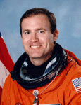 James Halsell (NASA Photo S96-08719)