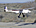APV-3 aircraft on ground