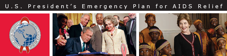 U.S. President's Emergency Plan for AIDS Relief