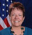 Ashley Lewis, Directora, Administración de Adquisición