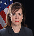 Julie L. Myers Secretaria adjunta