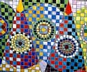 Glass Tile Mosaic