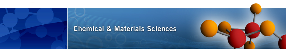 Chemical & Materials Sciences