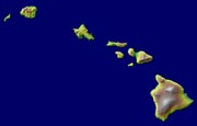 Digital Terrain Data for Hawaii icon