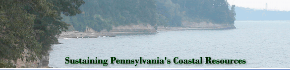 Sustaining Pennsylvania's Coastal Resources