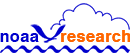 NOAA Research logo