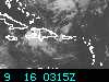 Full Size Puerto Rico IR Image