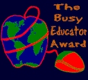Premio Busy Educator
