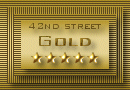 Premio Dorado 42nd Street