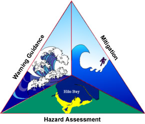 Tsunami hazard mitigation
