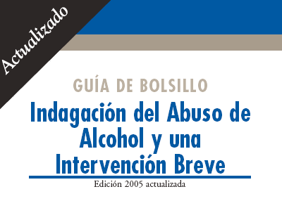 Alcohol Screening and Brief Intervention
