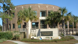 The Hollings Marine Laboratory
