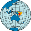 Papua New Guinea area of responsibility