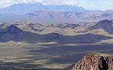 landscape photo of Mojave desert