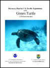 Final Recovery Plan for Pacific Populations of the Green Turtle