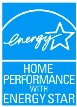Home Performance with ENERGY STAR logo