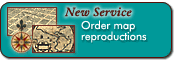 New Service: Order map reproductions online from Zazzle