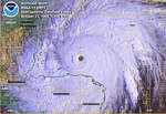 Hurricane Mitch - Click to enlarge