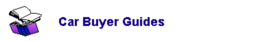 Car Buyer Guides