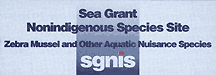 Sea Grant Nonindigenous Species Web-site logo