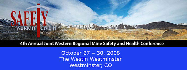 4th Annual Joint Western Region Safety & Health Conference 