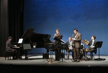Jazz Night Feb. 3, 2009