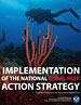 Cover of Coral Reef Report to Congress 2008