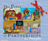 The U.S. Government theme for World AIDS Day is ‘The Power of Partnerships’ to highlight the successes and future promise of partnerships in the global fight against HIV/AIDS.