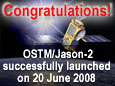 OSTM/Jason-2 - successful launch!